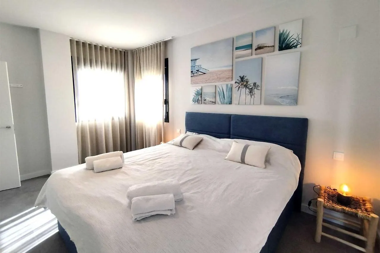 Blue Suites Manilva