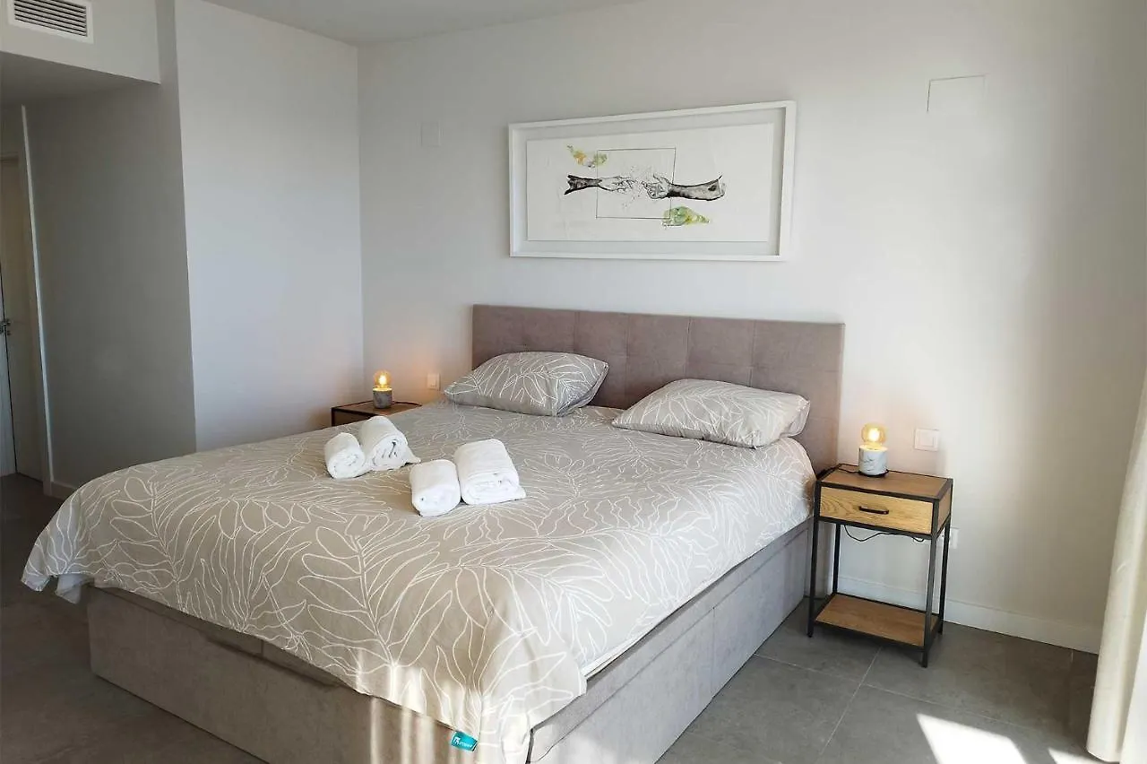 Apartment Blue Suites Manilva Spain