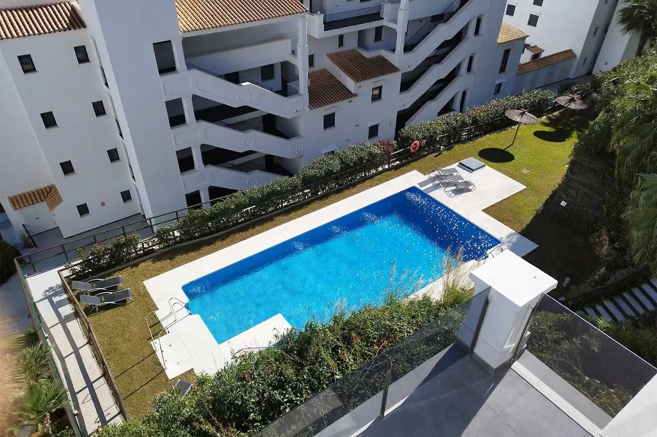 Blue Suites Manilva Apartment
