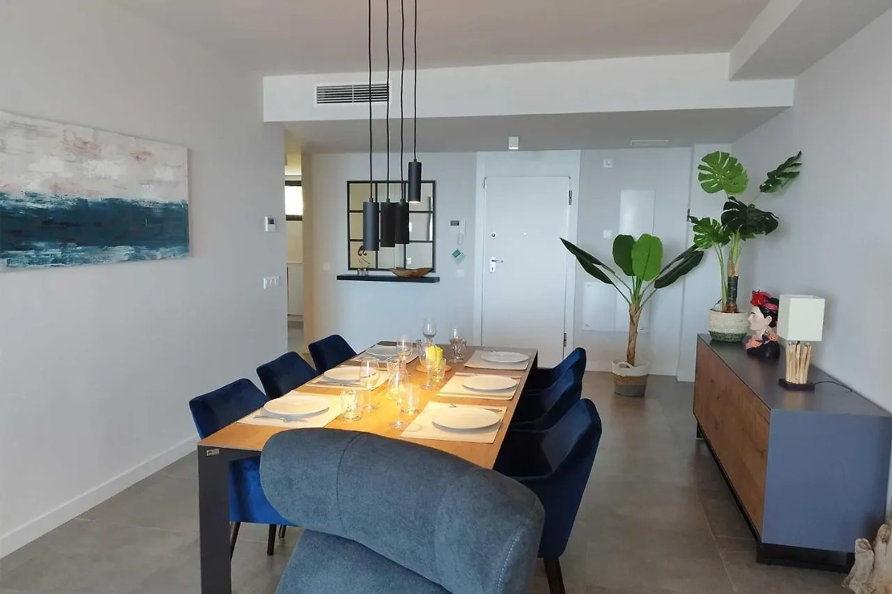 Apartment Blue Suites Manilva Spain