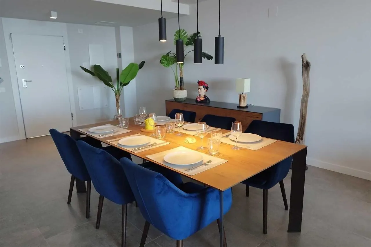 Blue Suites Manilva Apartment