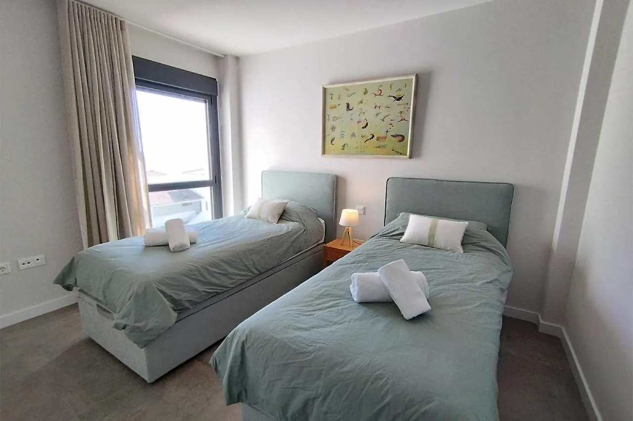 Blue Suites Manilva Apartment